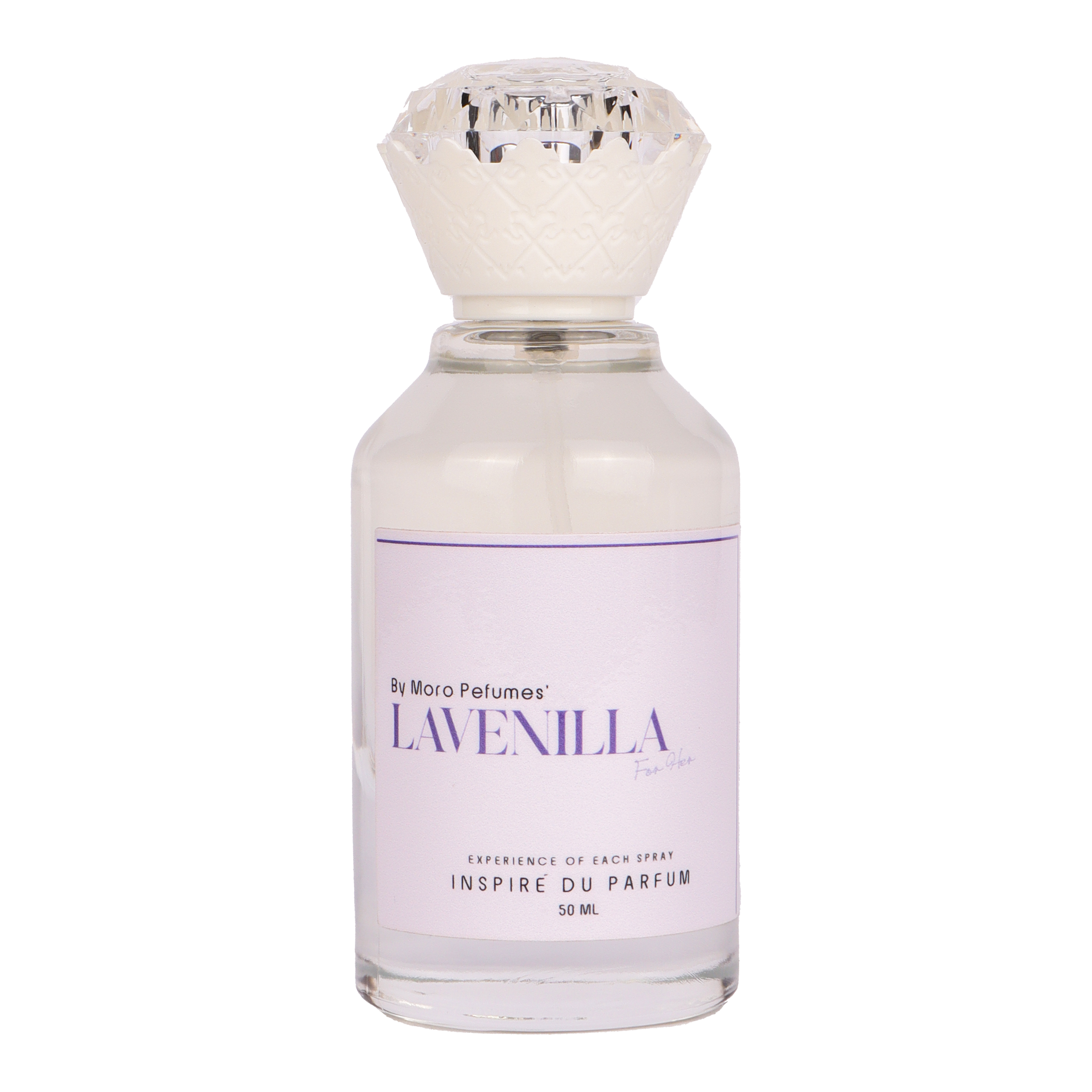 Lavenilla + Tahara Musk Free