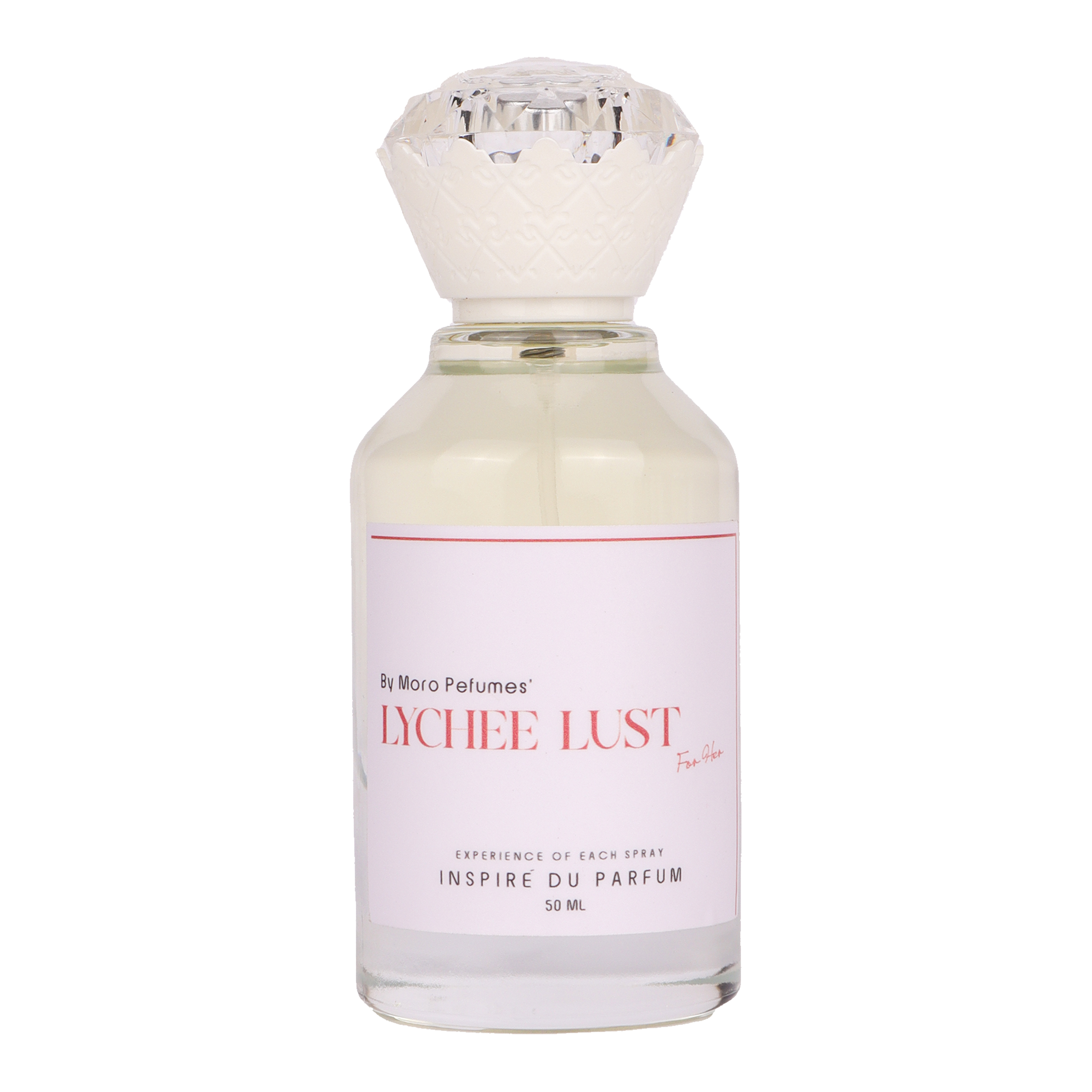 Lychee Lust + Ruman Musk Free