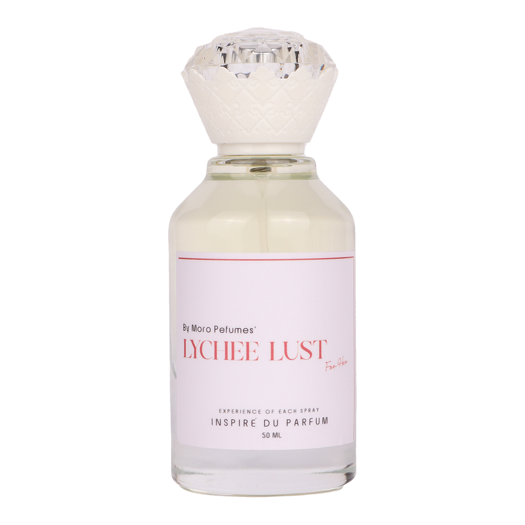 Lychee Lust + Ruman Musk Free