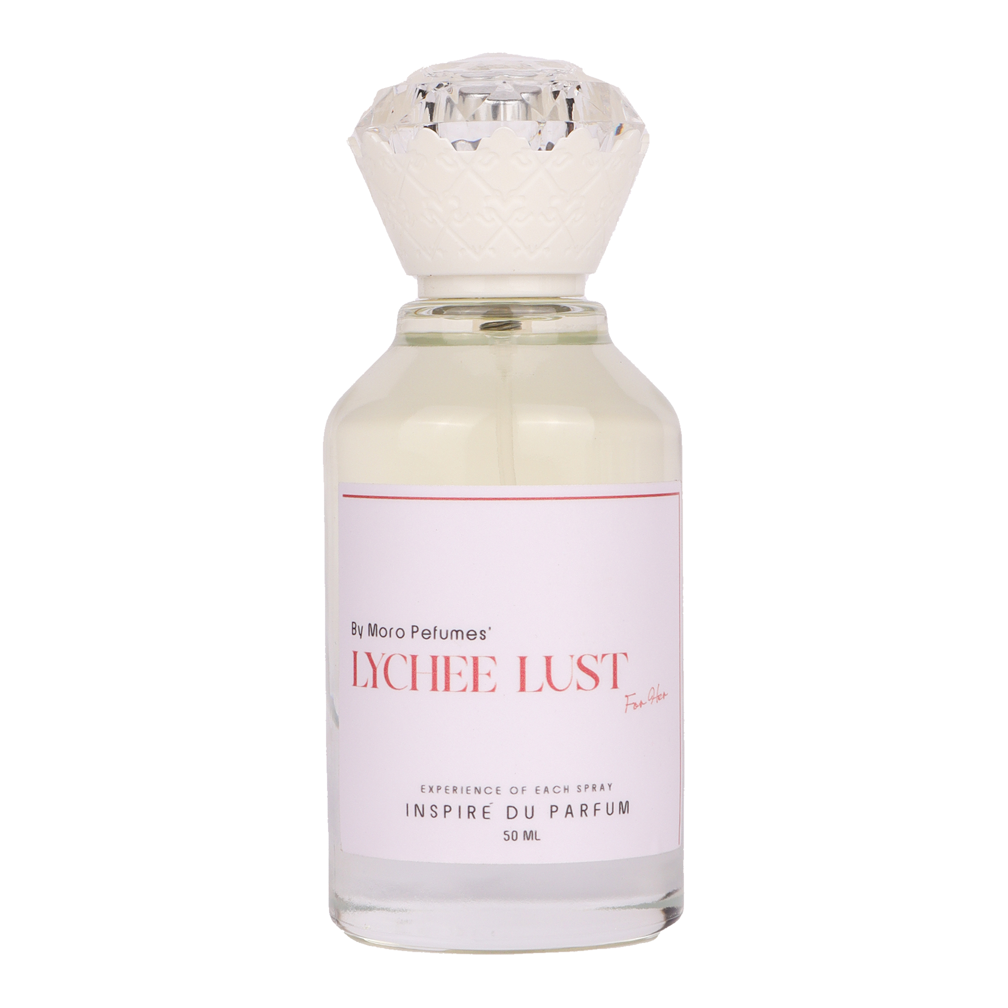 Lychee Lust + Ruman Musk Free