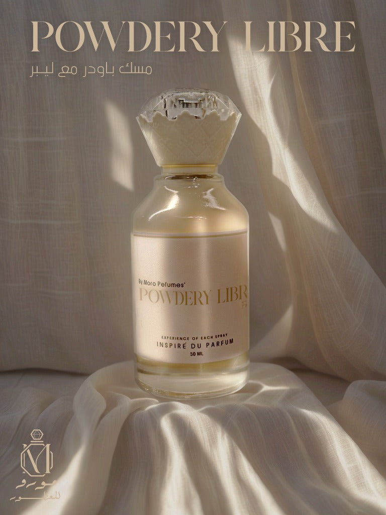 Powdery Libre + Powder Musk Free