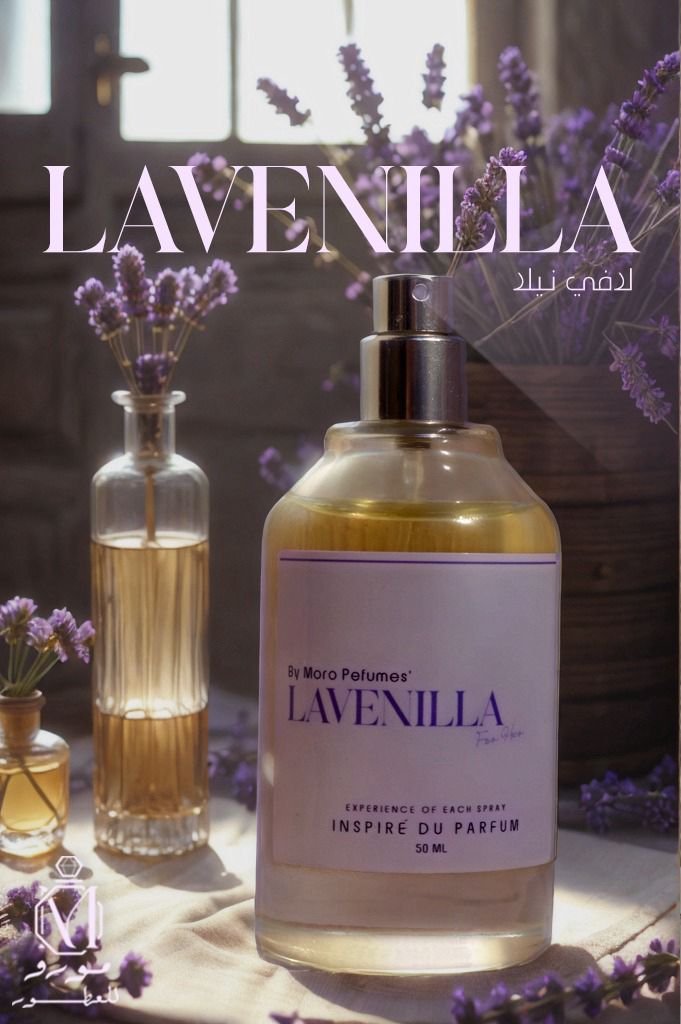 Lavenilla + Tahara Musk Free