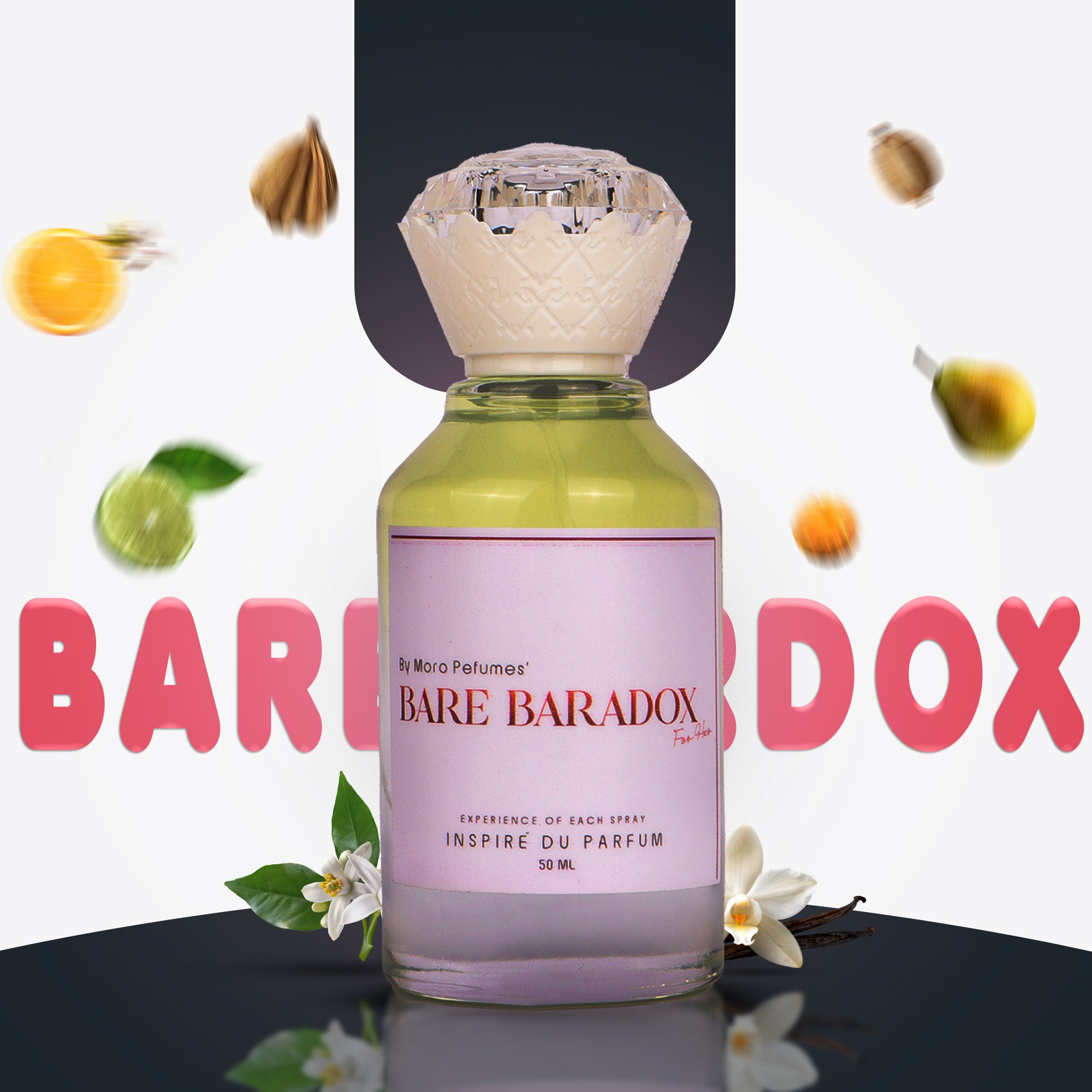 Bare Baradox + Tahara Musk Free