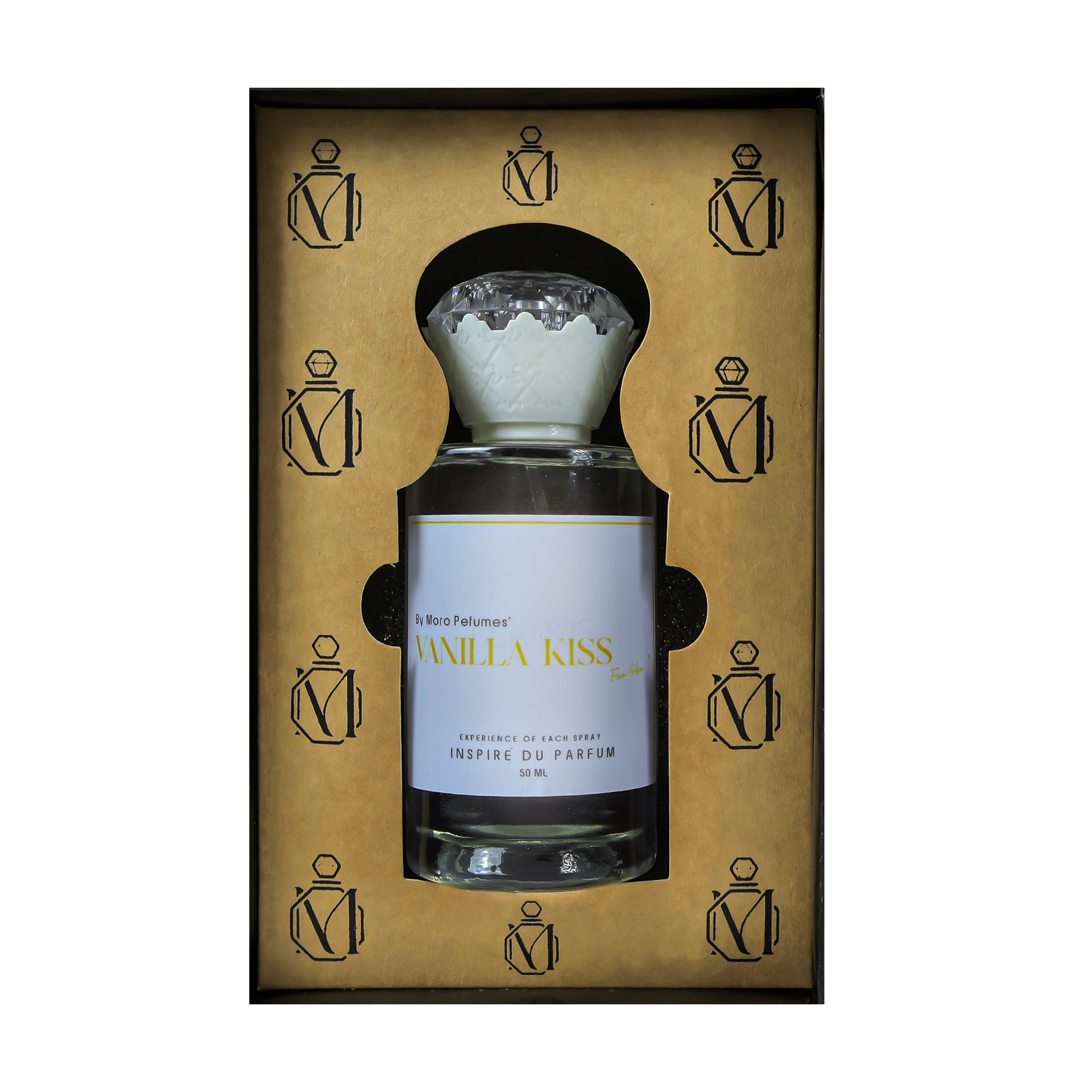 Vanilla Kiss + Tahara Musk Free