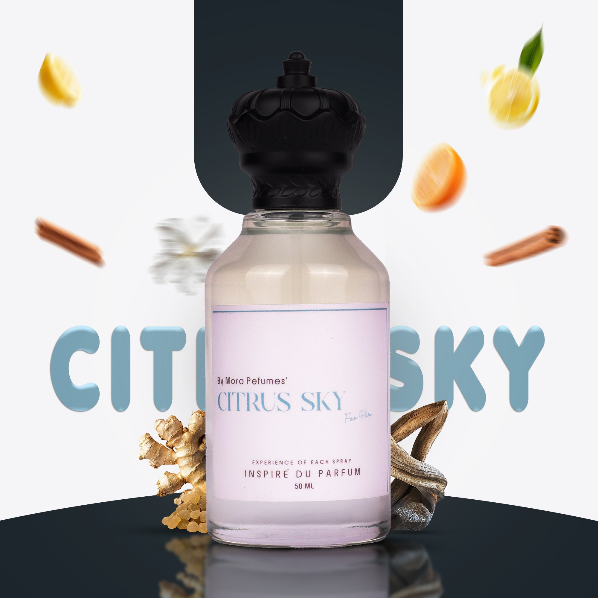 Citrus Sky + Tahara Musk Free