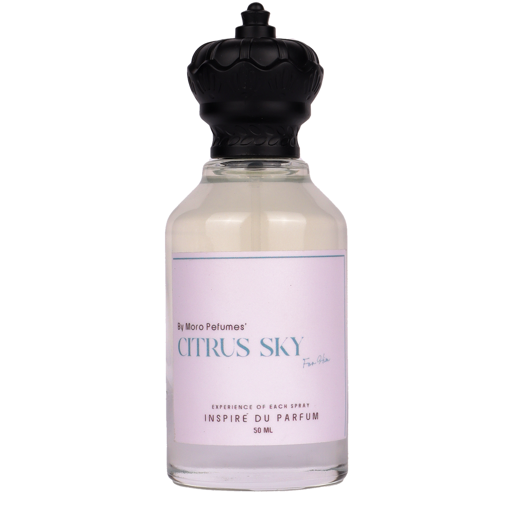 Citrus Sky + Tahara Musk Free