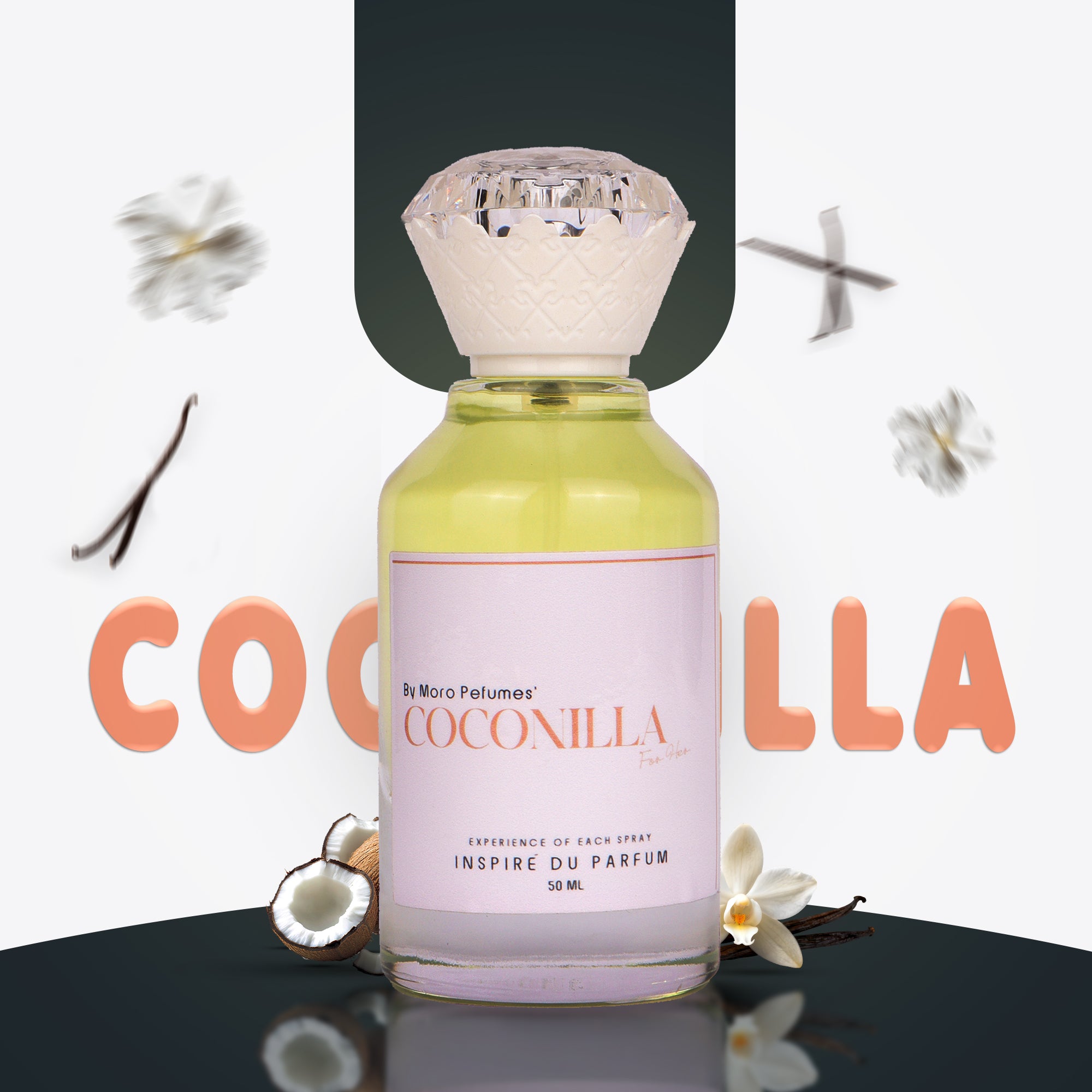 Coconilla + Tahara Musk Free