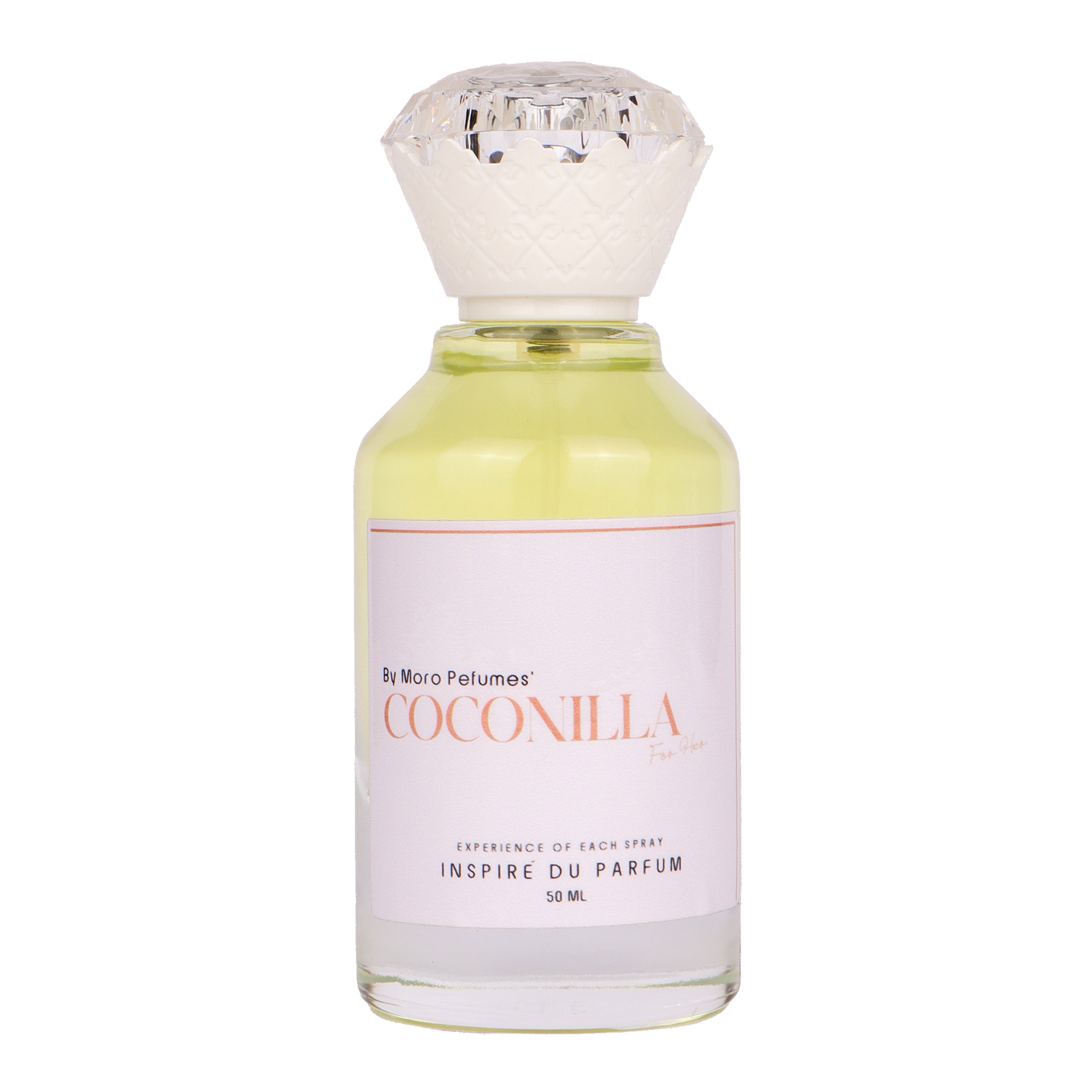 Coconilla + Tahara Musk Free