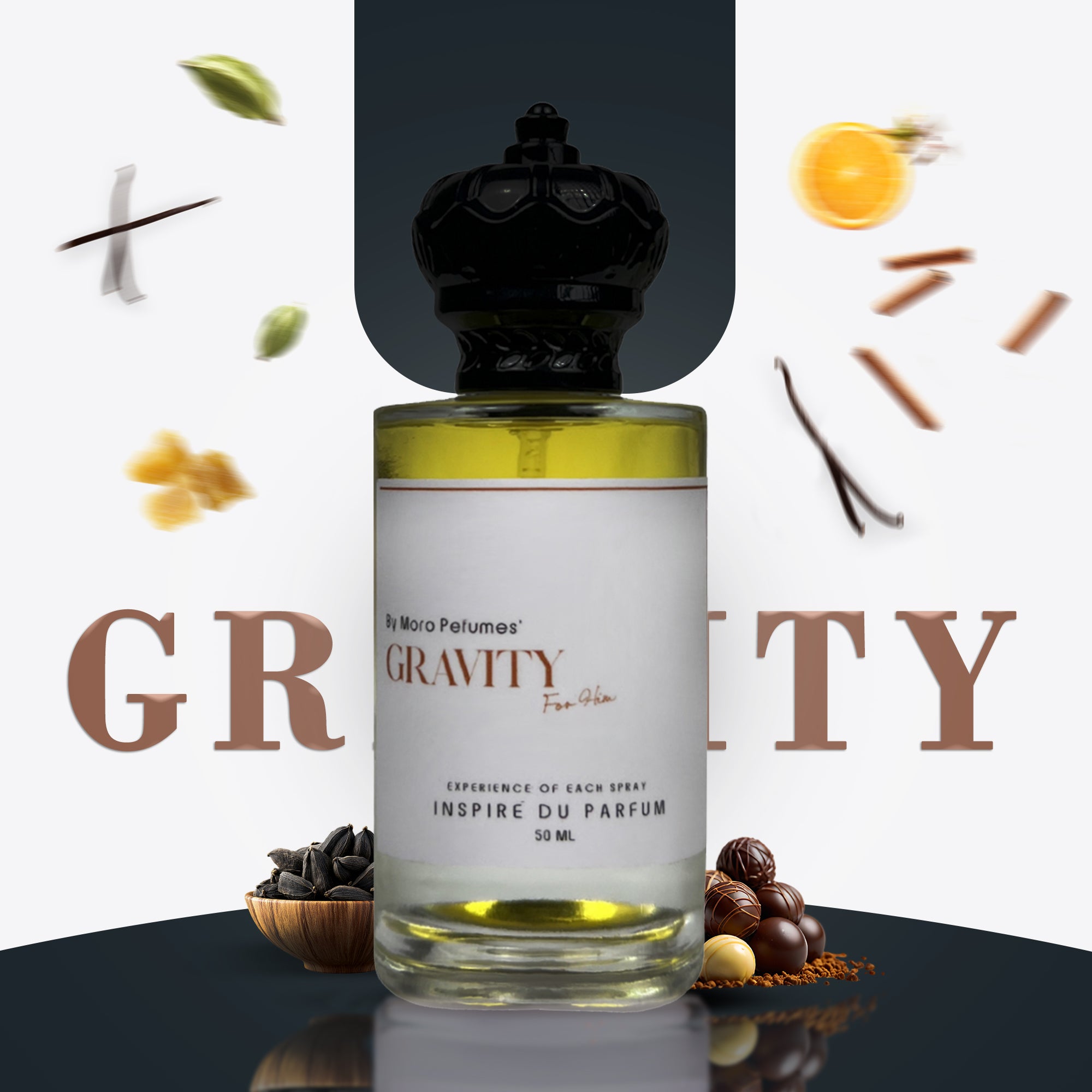 Gravity + Tahara Musk Free