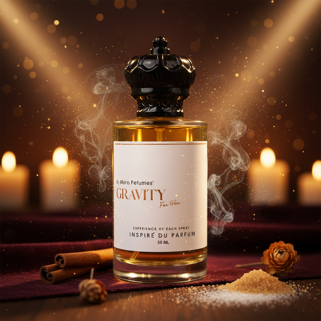 Gravity + Tahara Musk Free