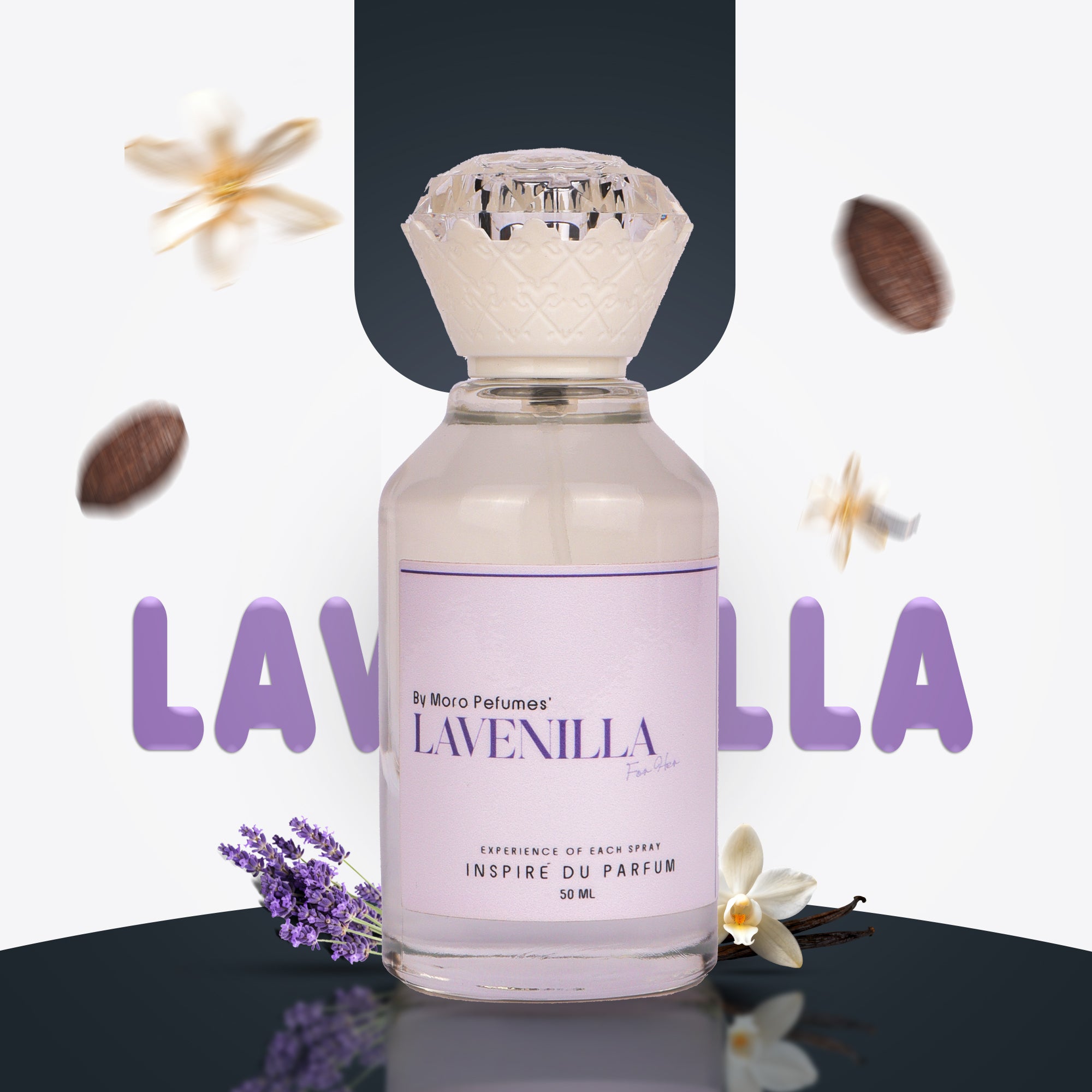 Lavenilla + Tahara Musk Free