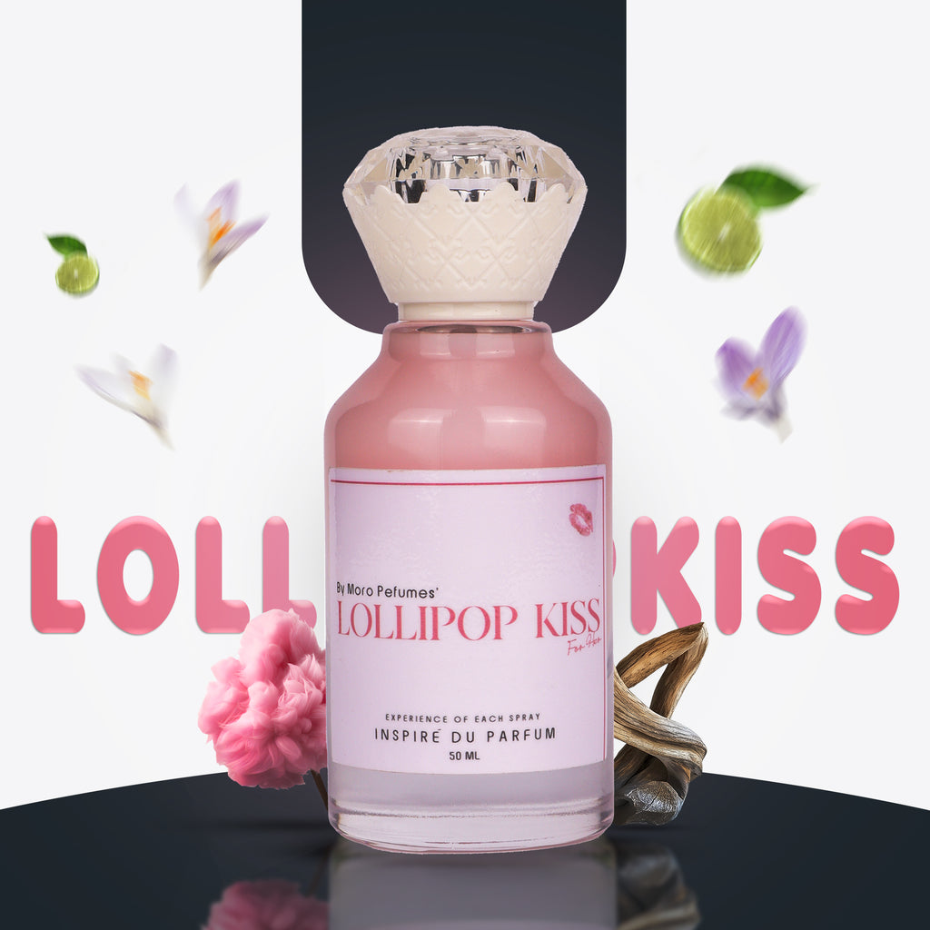 Lollipop Kiss + Lollipop Musk Free