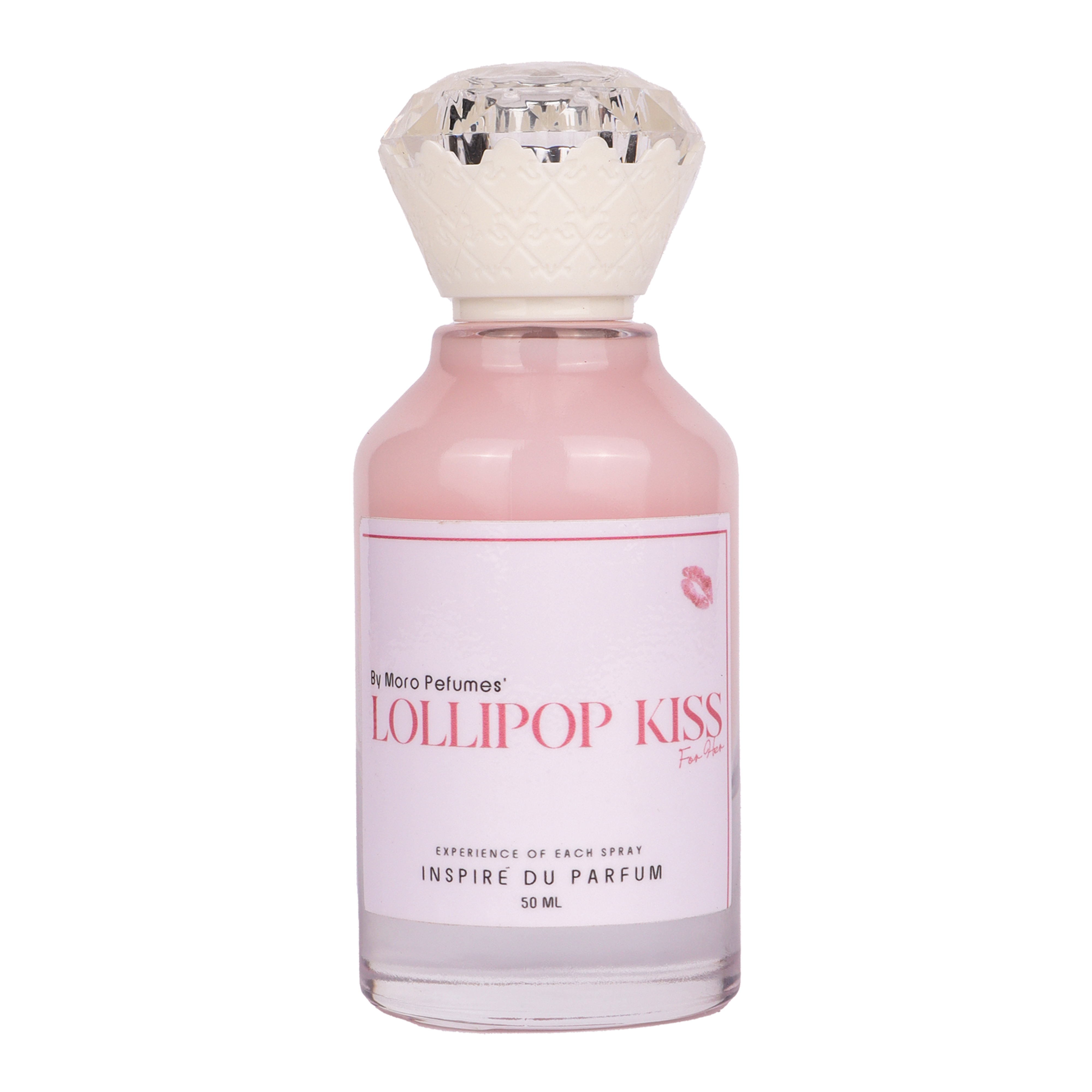 Lollipop Kiss + Lollipop Musk Free