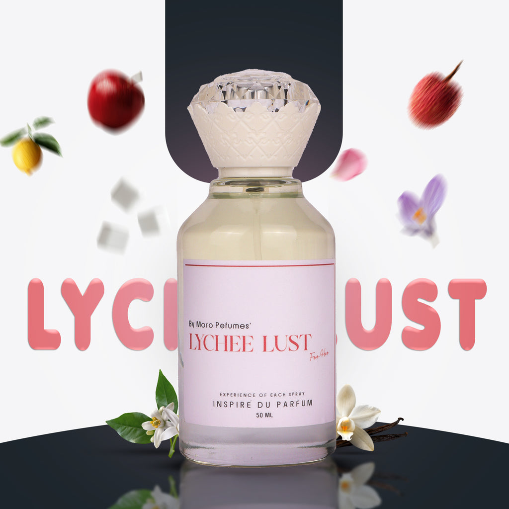 Lychee Lust + Ruman Musk Free