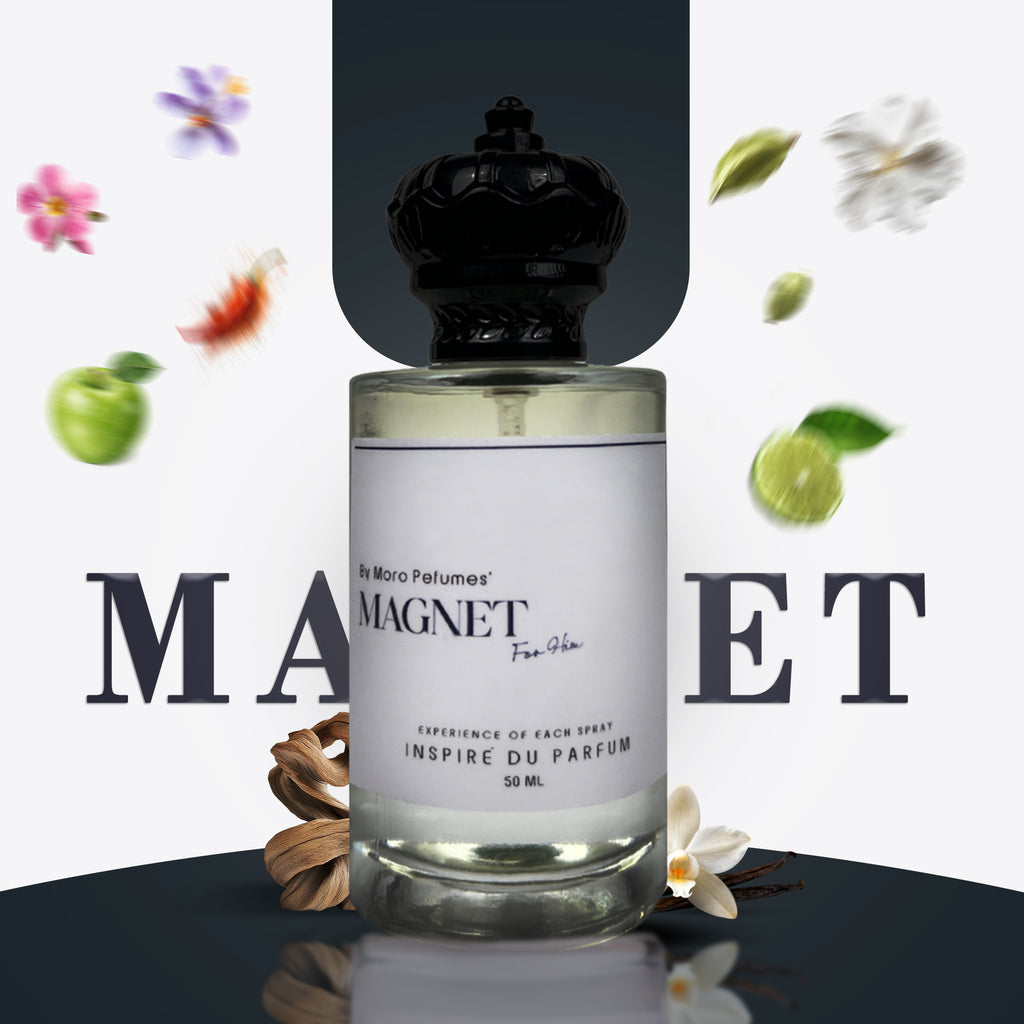 Magnet + Tahara Musk Free