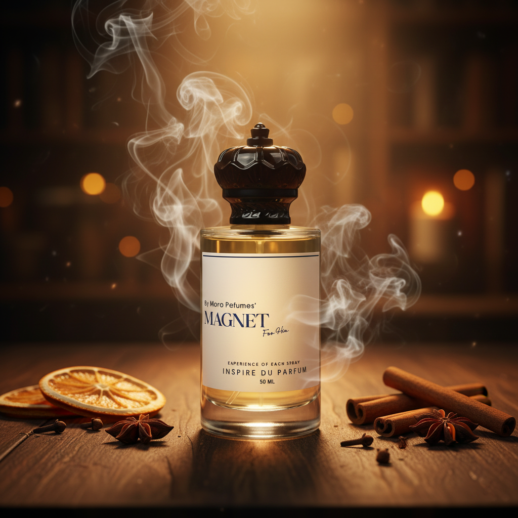 Magnet + Tahara Musk Free