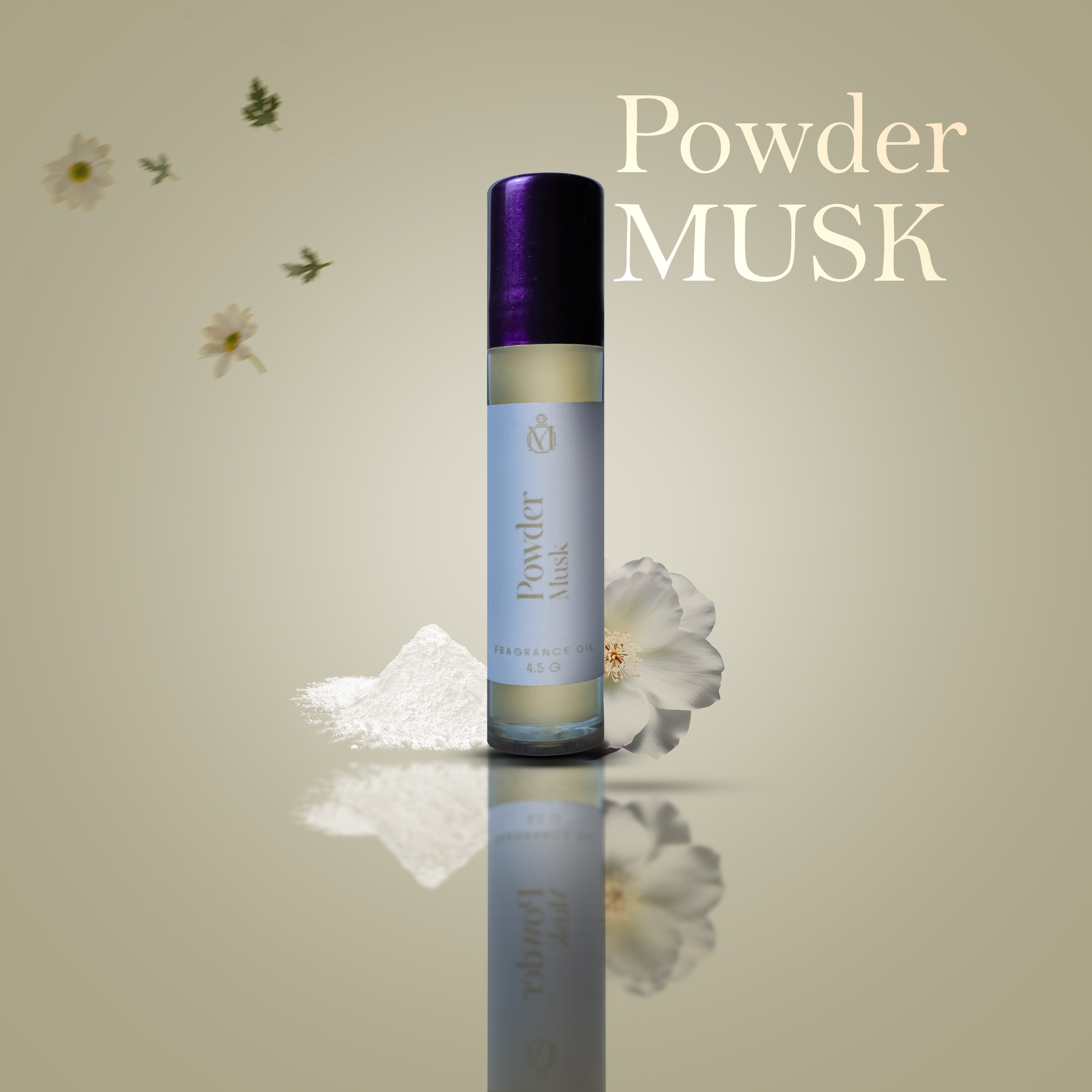 Powdery Libre + Powder Musk Free