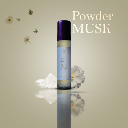 Powdery Libre + Powder Musk Free