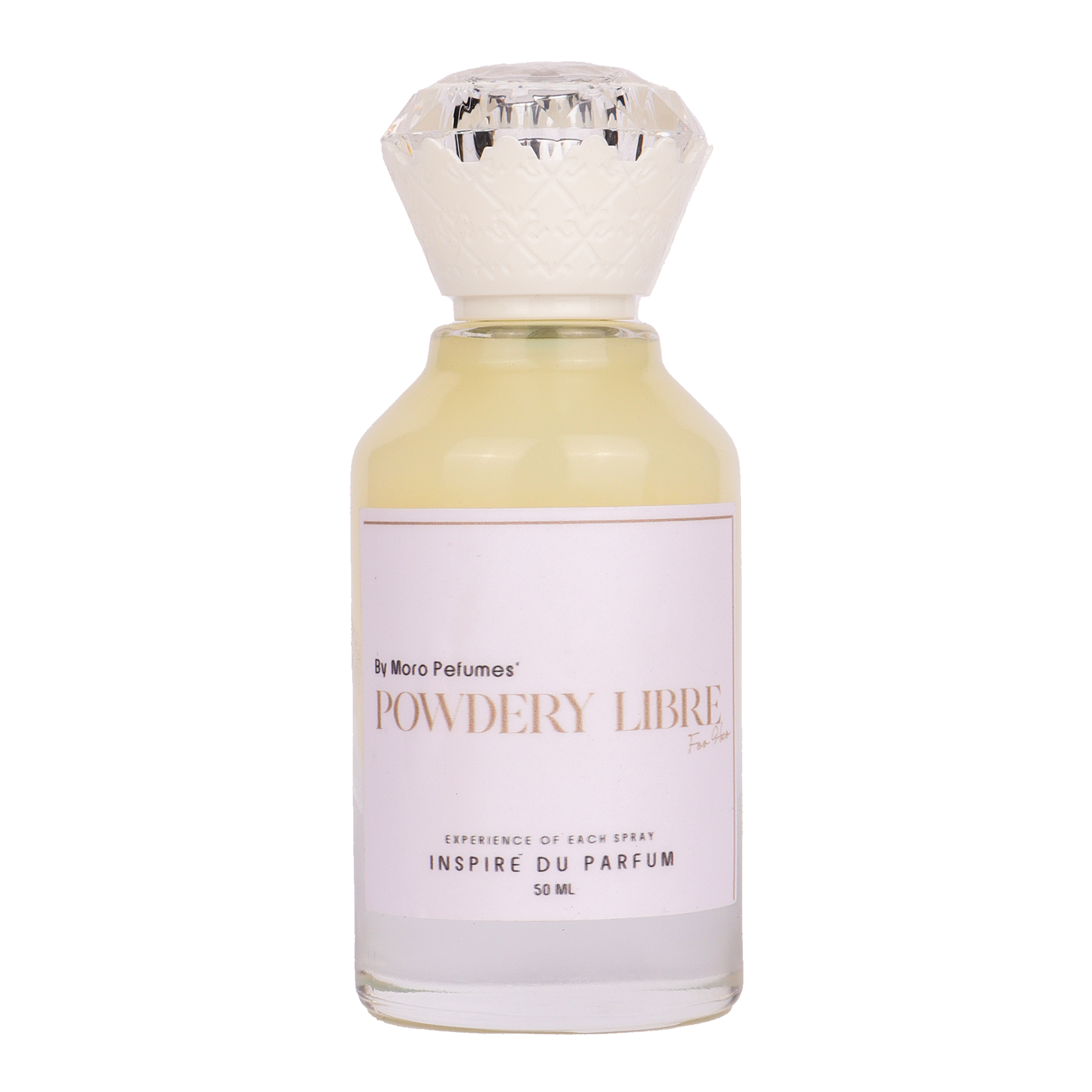 Powdery Libre + Powder Musk Free