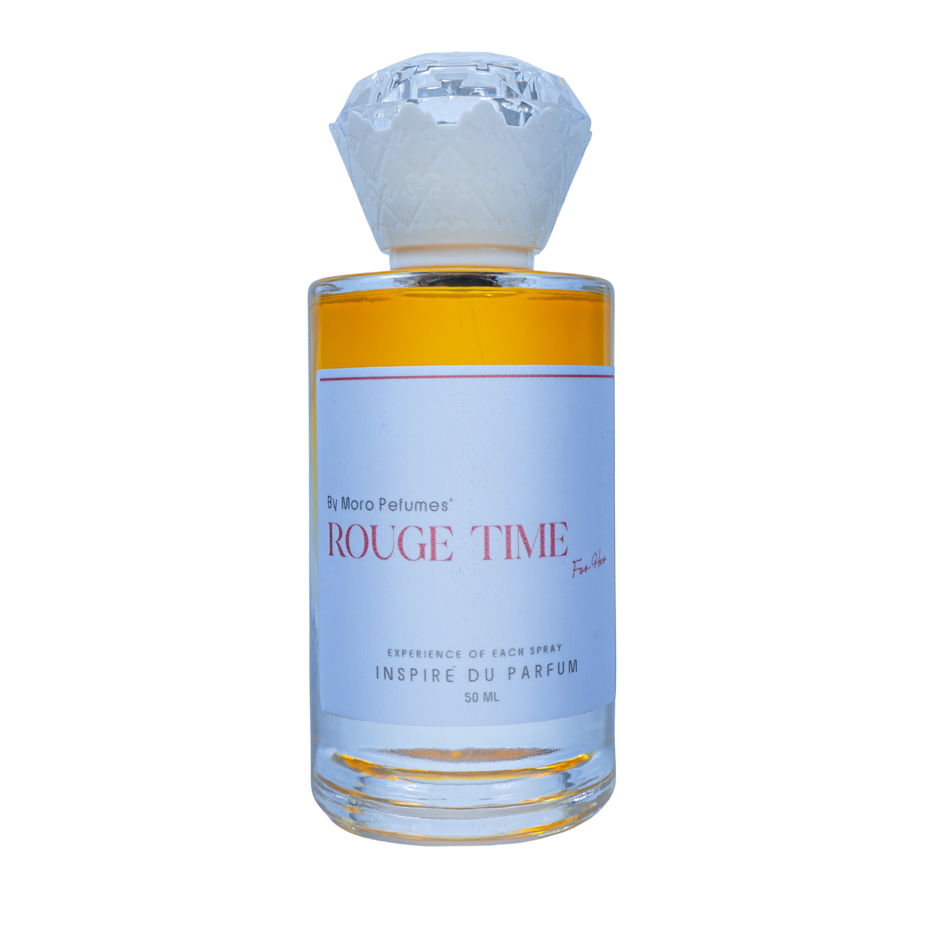 Rouge Time + Powder Musk Free