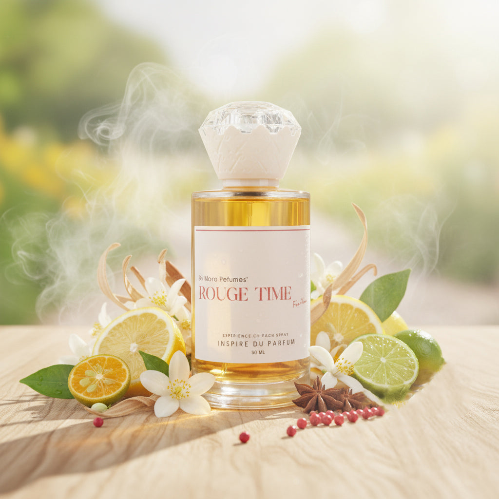 Rouge Time + Powder Musk Free