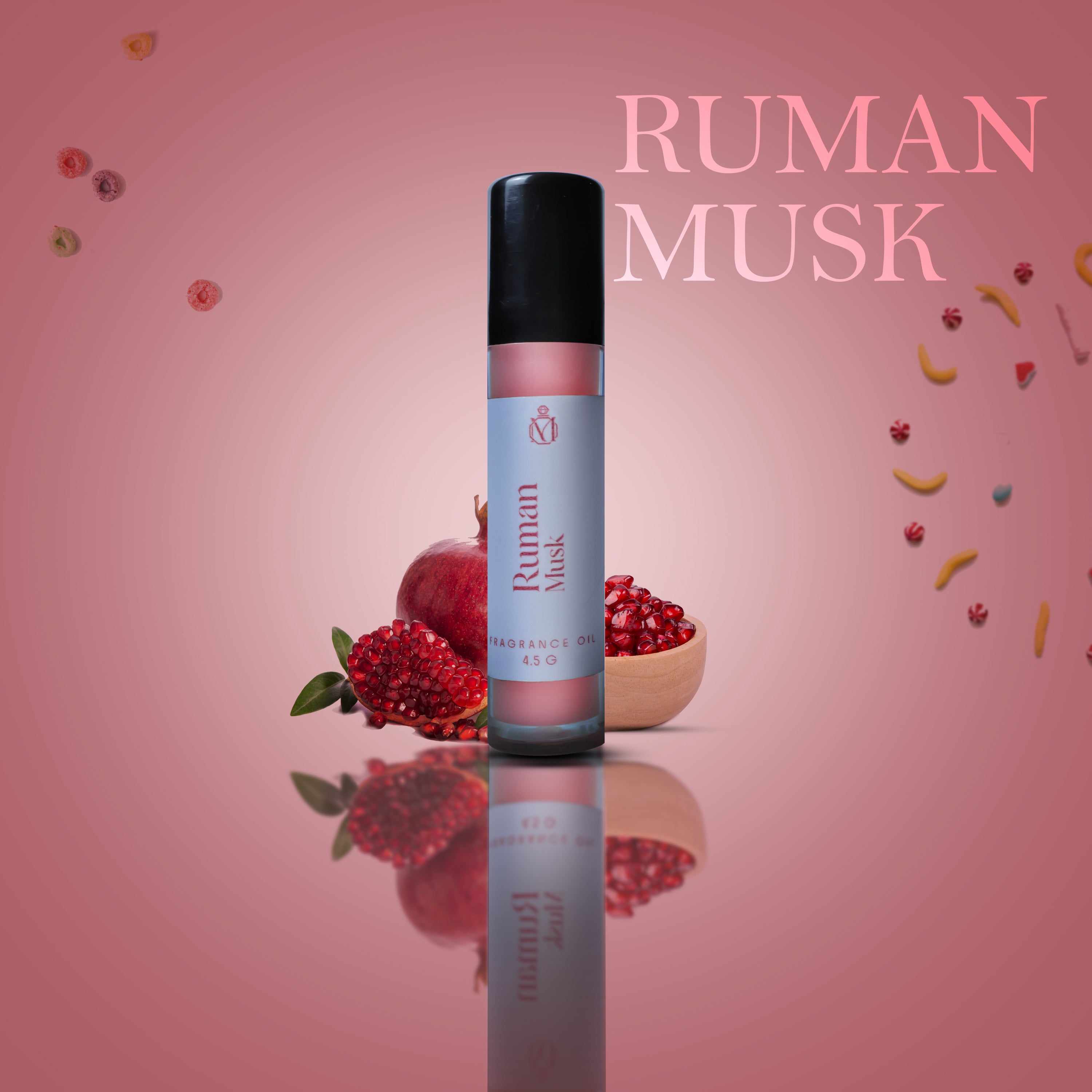 Lychee Lust + Ruman Musk Free