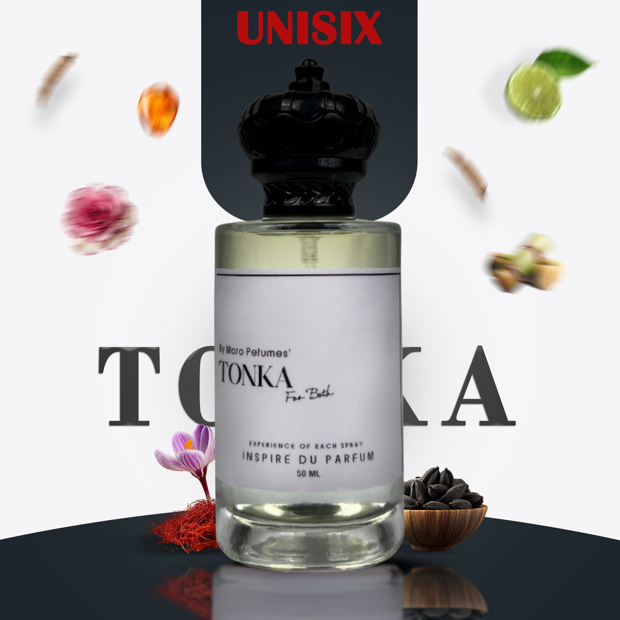 Tonka + Tahara Musk Free