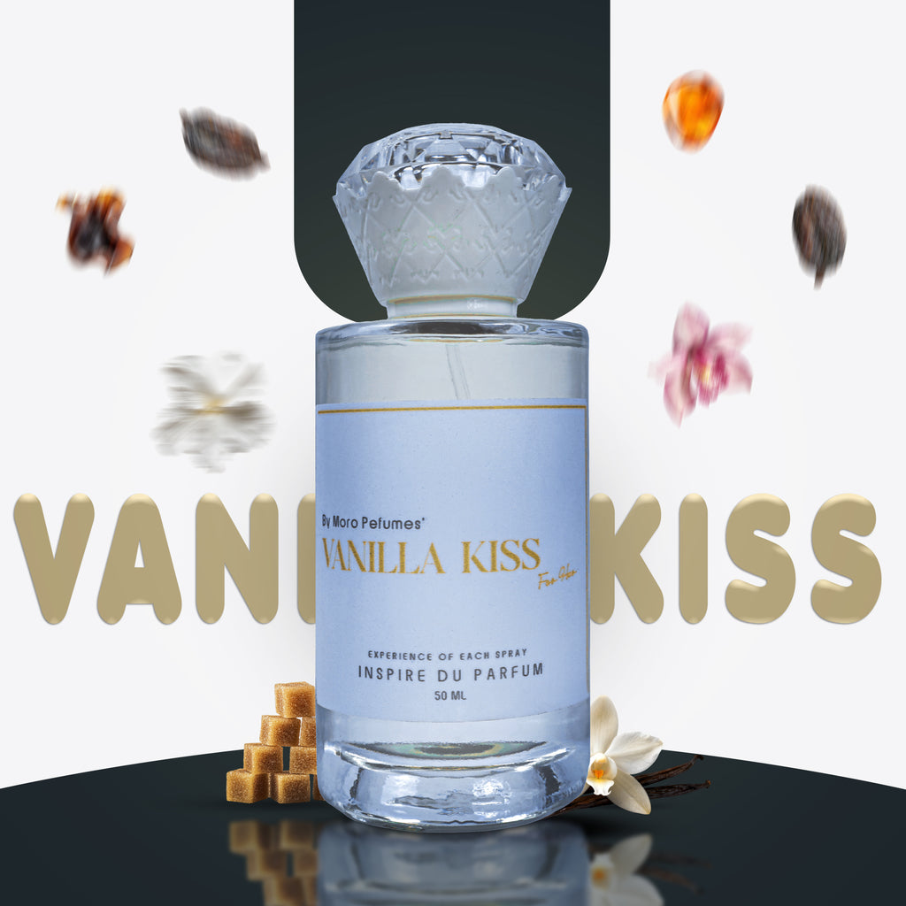 Vanilla Kiss + Tahara Musk Free