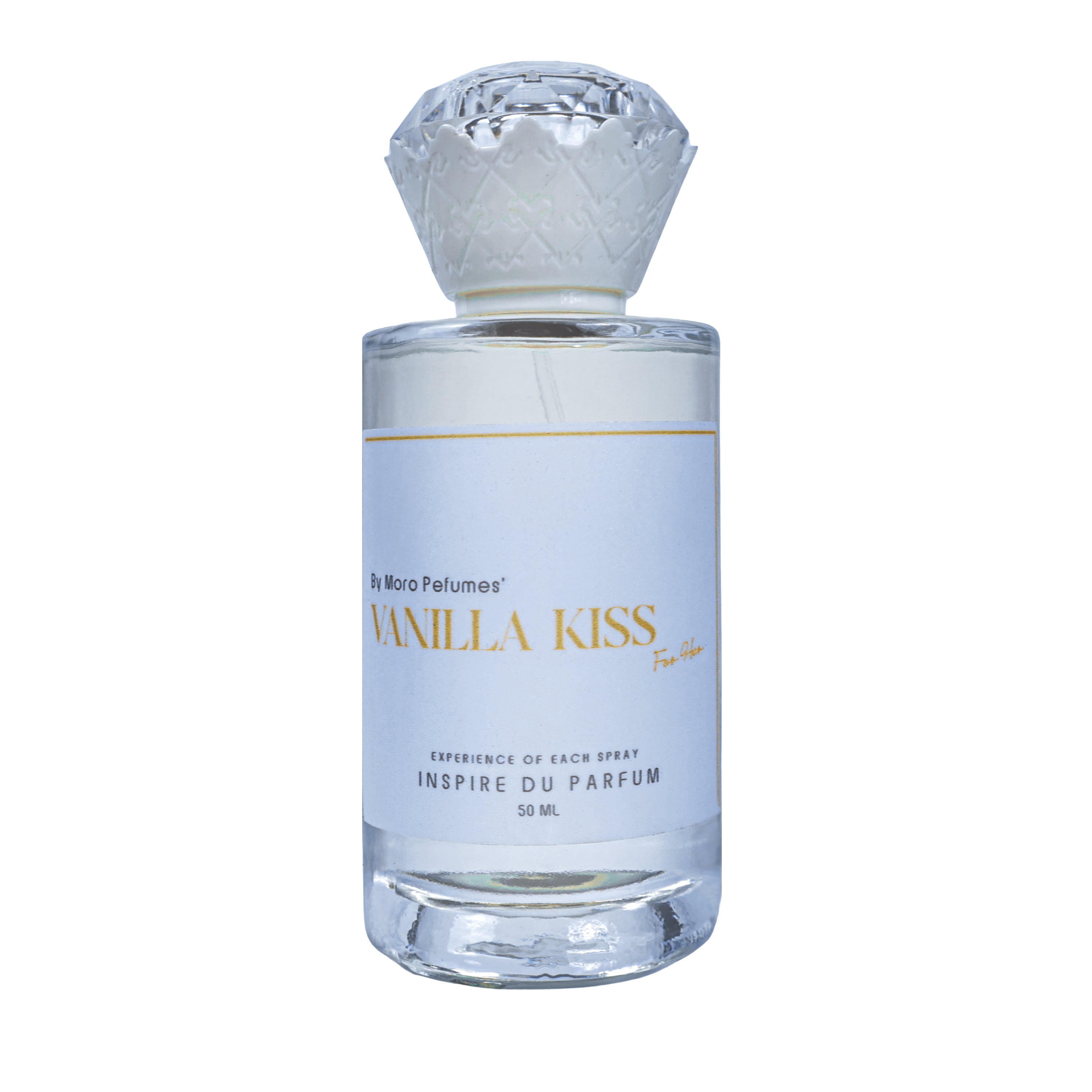 Vanilla Kiss + Tahara Musk Free