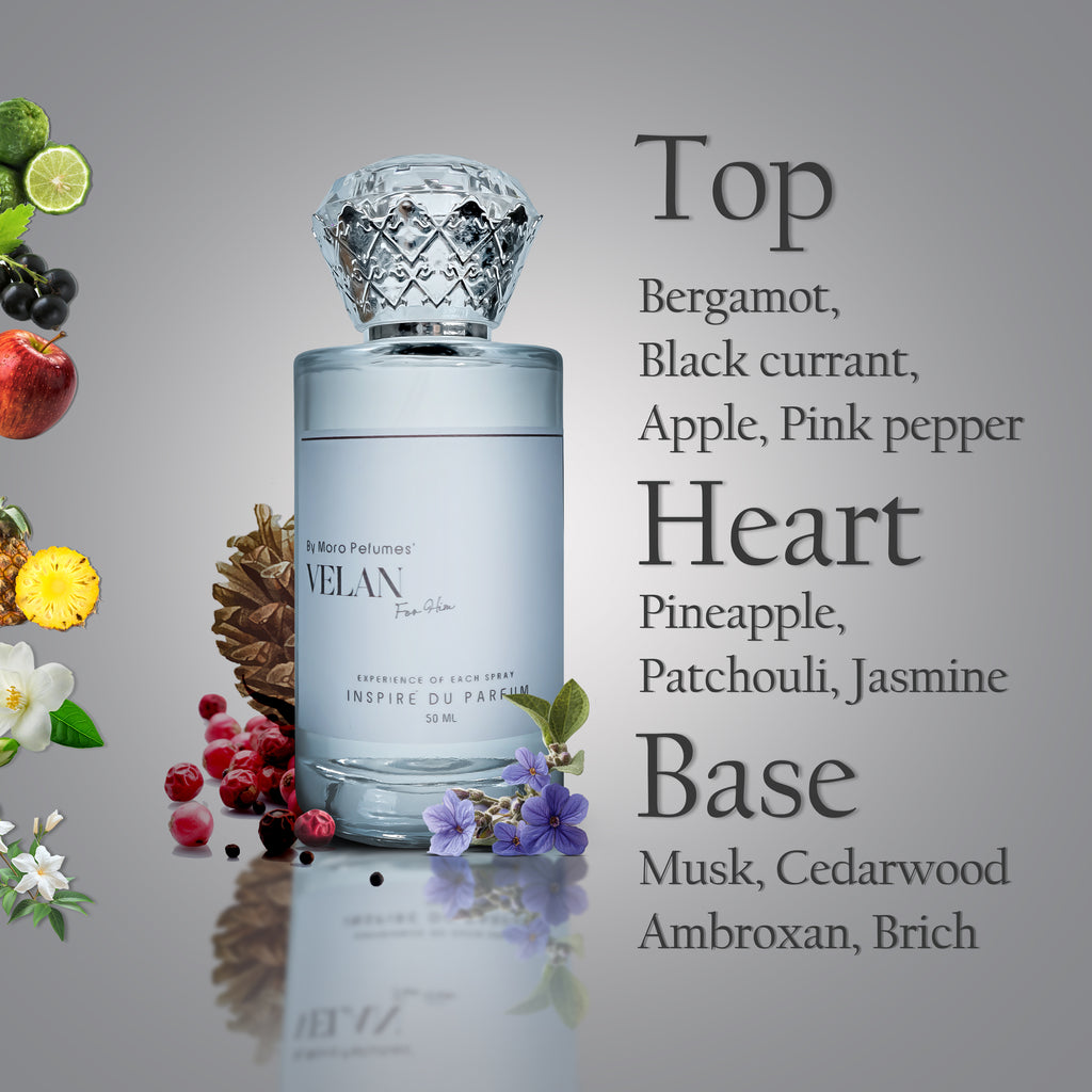 Velan + Tahara Musk Free