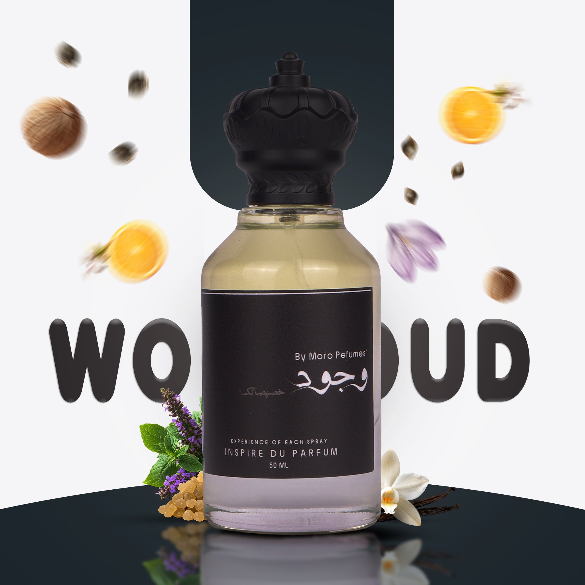 Wogoud + Tahara Musk Free